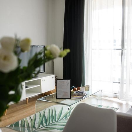 Apartament Wroclawska View Krakau Exterior foto