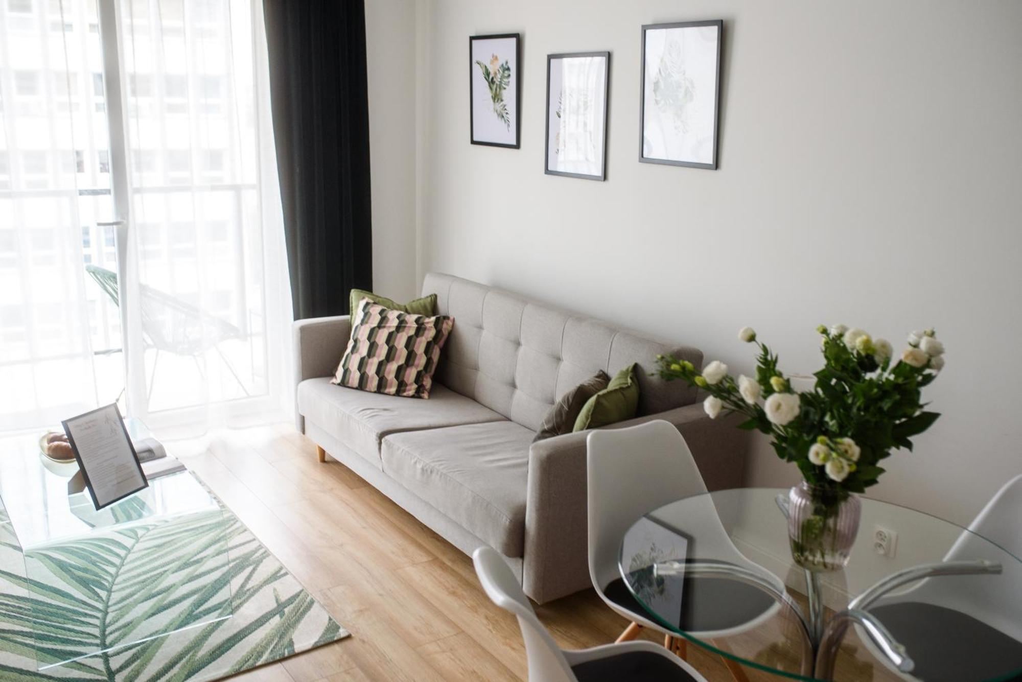 Apartament Wroclawska View Krakau Exterior foto